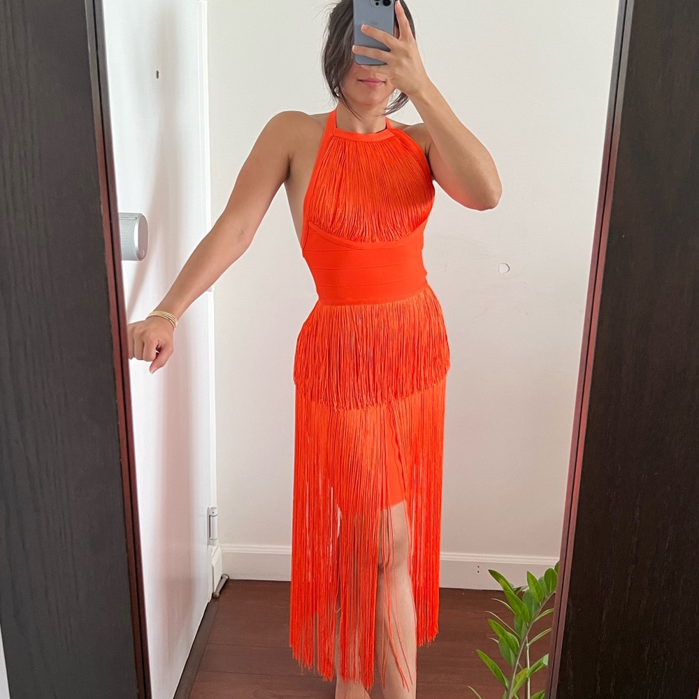 Never got so many complements with a dress!!!